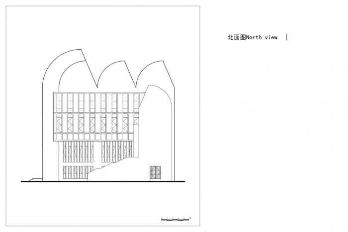 BIM建筑|静默守护，追寻乡土根源：滩涂边的教堂 / CWXD建筑事务所