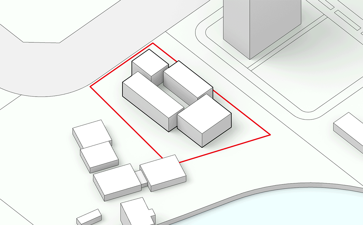 BIM建筑|一丝清秀流于眉梢：苏州天鹅港华庭 / 上海日清建筑设计
