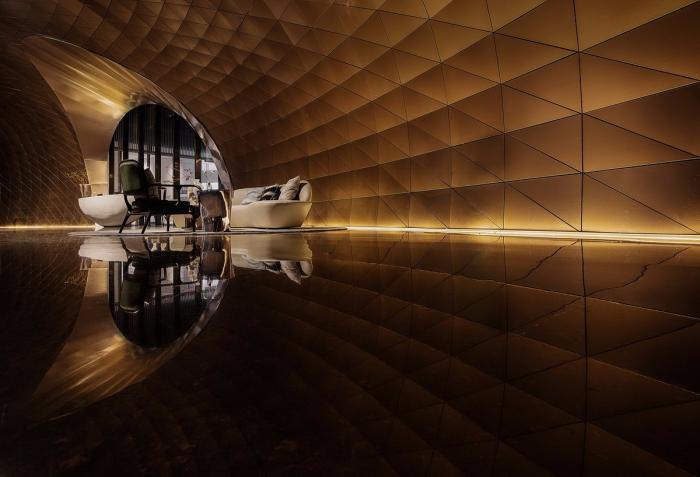 BIM建筑|一丝清秀流于眉梢：苏州天鹅港华庭 / 上海日清建筑设计