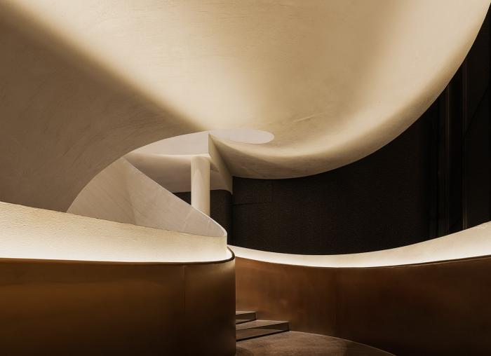 BIM建筑|一丝清秀流于眉梢：苏州天鹅港华庭 / 上海日清建筑设计