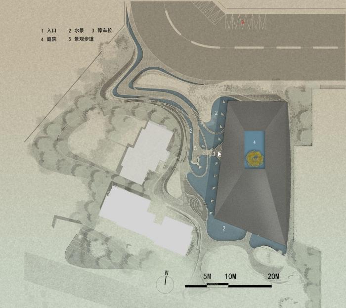 BIM建筑|一丝清秀流于眉梢：苏州天鹅港华庭 / 上海日清建筑设计