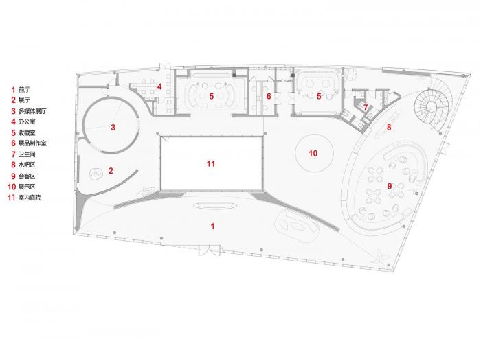 BIM建筑|一丝清秀流于眉梢：苏州天鹅港华庭 / 上海日清建筑设计