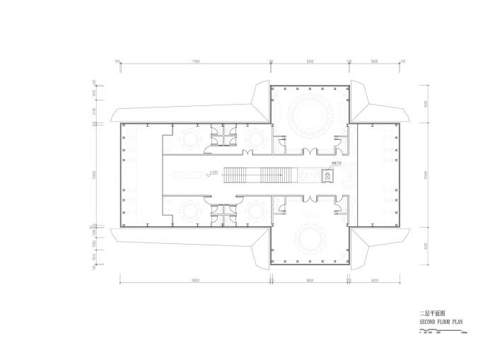 BIM建筑|悬崖上的餐厅 / 天地都市建筑设计