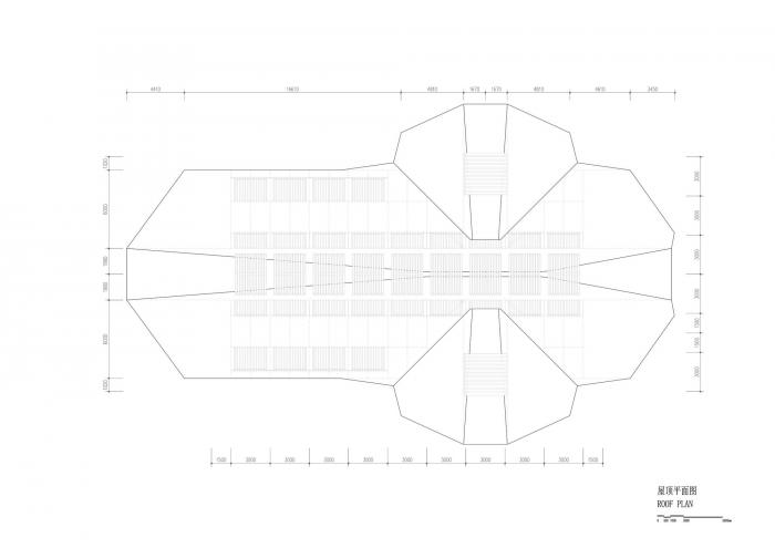 BIM建筑|悬崖上的餐厅 / 天地都市建筑设计