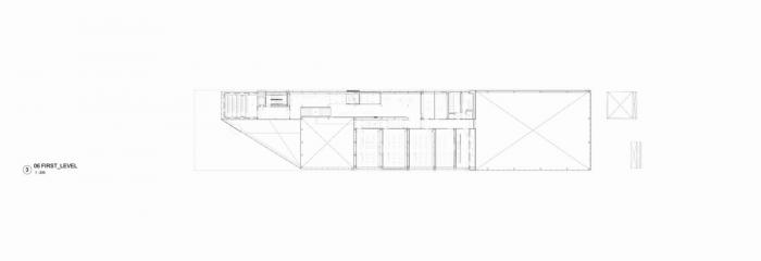 BIM建筑|体育与科学精神的碰撞：布莱顿学院 / OMA