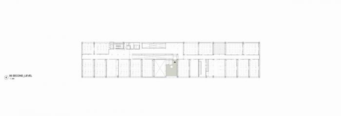 BIM建筑|体育与科学精神的碰撞：布莱顿学院 / OMA