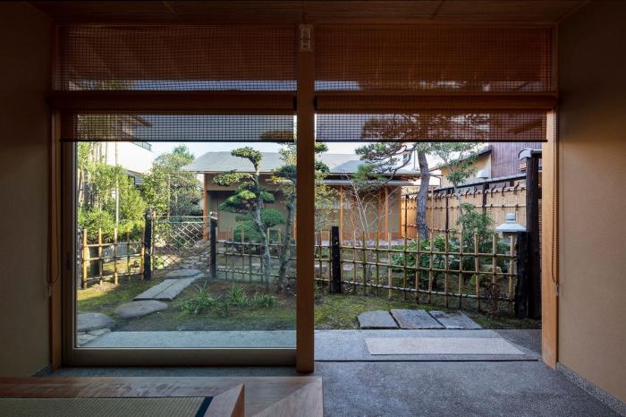 BIM建筑|质朴的静修居所——多度津町私宅 / 奥野崇建筑设计事务所