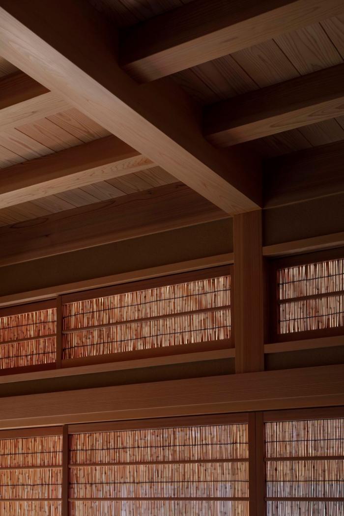 BIM建筑|质朴的静修居所——多度津町私宅 / 奥野崇建筑设计事务所