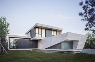 BIM建筑|温暖纯粹的解构：大理石住宅 / OON Architecture-BIM建筑网