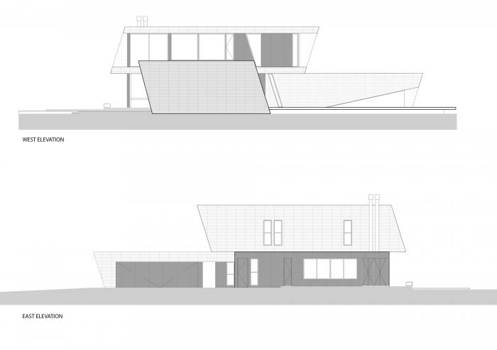 BIM建筑|温暖纯粹的解构：大理石住宅 / OON Architecture