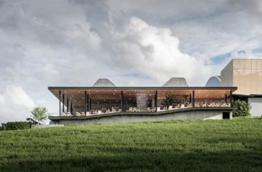 BIM建筑|泰国Choui Fong咖啡茶座2号 / IDIN Architects-BIM建筑网