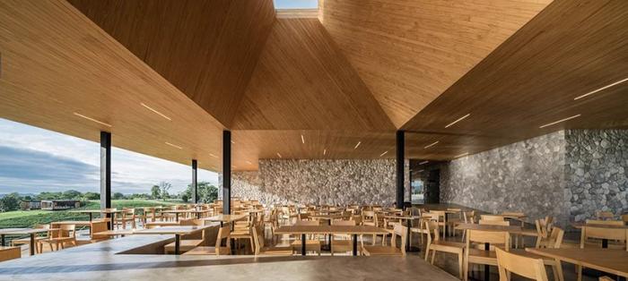 BIM建筑|泰国Choui Fong咖啡茶座2号 / IDIN Architects