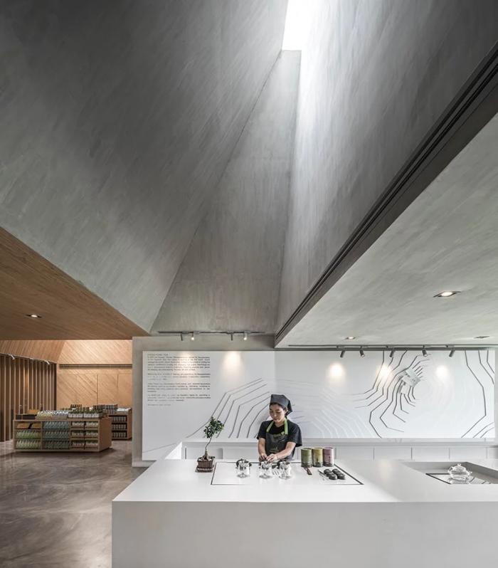 BIM建筑|泰国Choui Fong咖啡茶座2号 / IDIN Architects