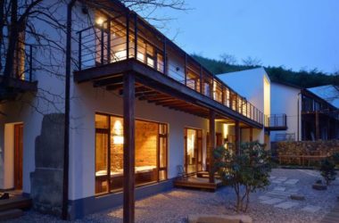 BIM建筑|杭州菩提谷度假民宿 / 中国美术学院风景建筑设计研究总院-BIM建筑网