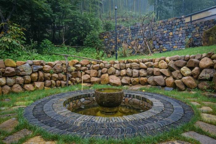 BIM建筑|杭州菩提谷度假民宿 / 中国美术学院风景建筑设计研究总院