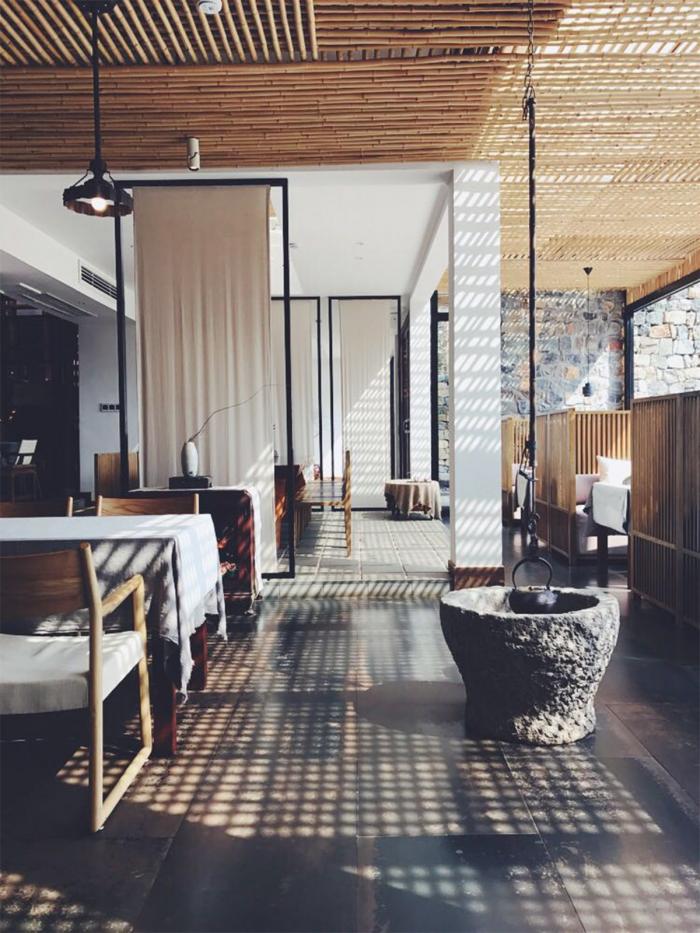 BIM建筑|杭州菩提谷度假民宿 / 中国美术学院风景建筑设计研究总院