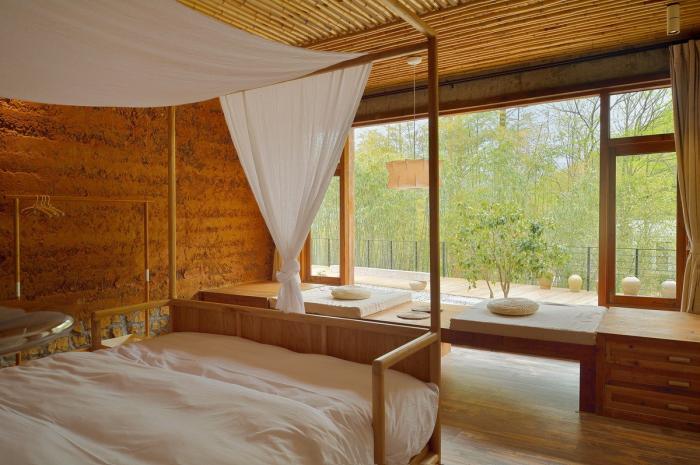 BIM建筑|杭州菩提谷度假民宿 / 中国美术学院风景建筑设计研究总院