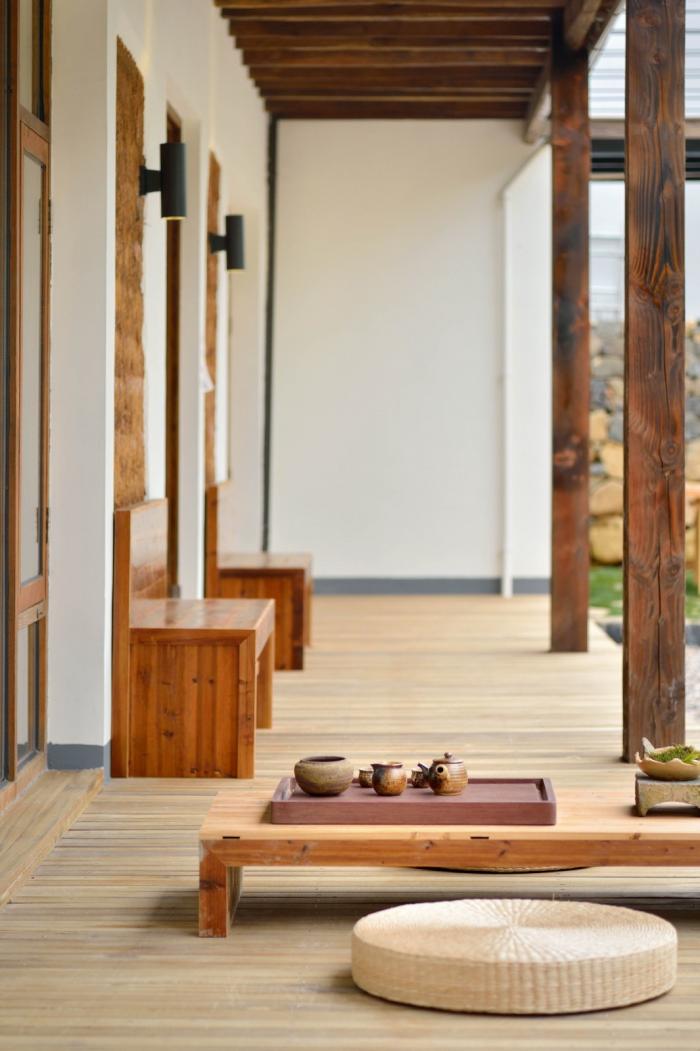 BIM建筑|杭州菩提谷度假民宿 / 中国美术学院风景建筑设计研究总院