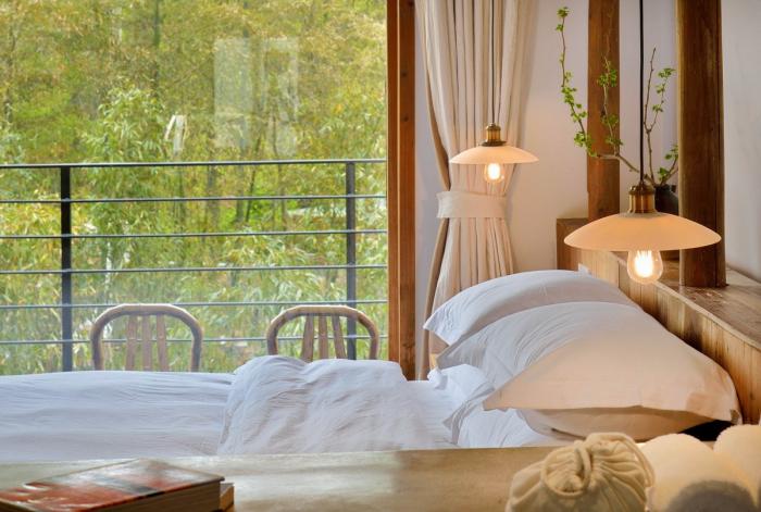 BIM建筑|杭州菩提谷度假民宿 / 中国美术学院风景建筑设计研究总院