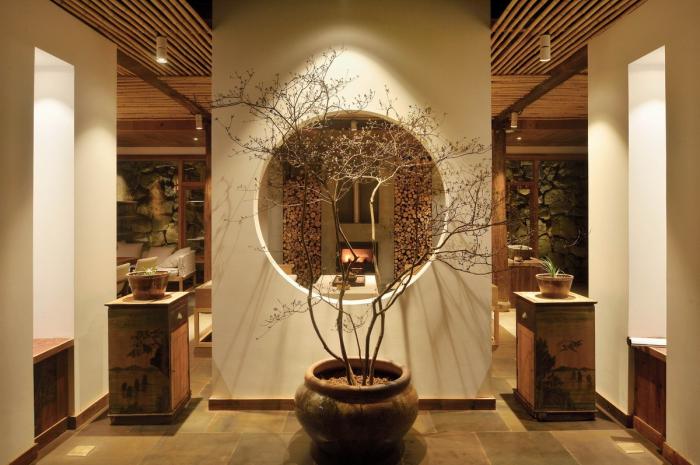 BIM建筑|杭州菩提谷度假民宿 / 中国美术学院风景建筑设计研究总院