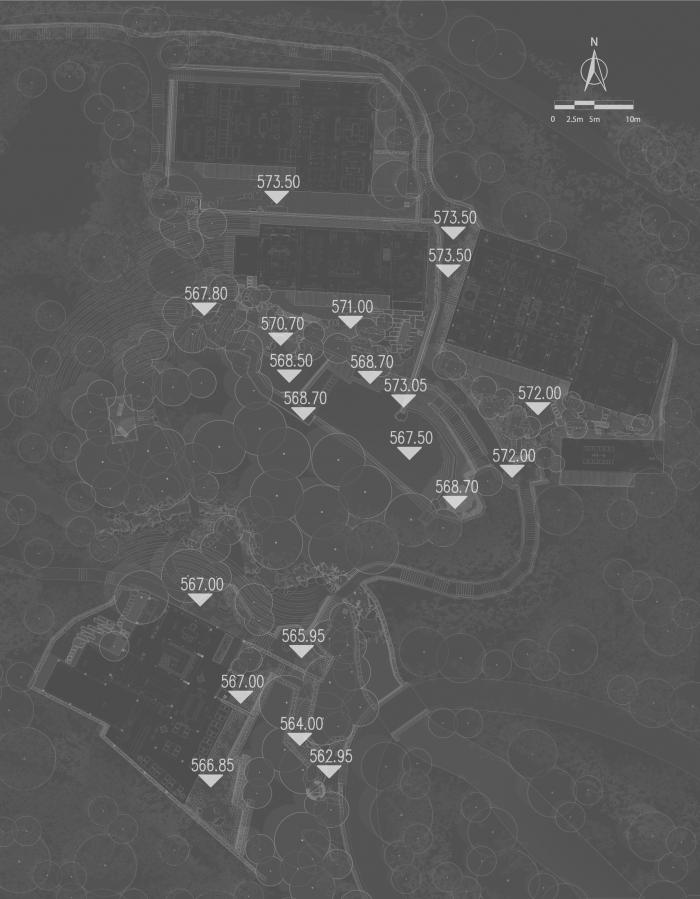 BIM建筑|杭州菩提谷度假民宿 / 中国美术学院风景建筑设计研究总院