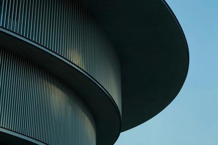 BIM建筑|安藤忠雄设计的顺德“和美术馆”即将落成