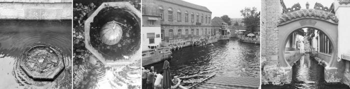 BIM建筑|大明湖畔的泉上居——百花洲C1C2古建筑群落改造新生 / CCDI卝智室内设计