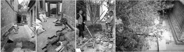 BIM建筑|大明湖畔的泉上居——百花洲C1C2古建筑群落改造新生 / CCDI卝智室内设计