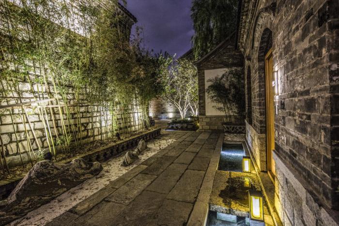 BIM建筑|大明湖畔的泉上居——百花洲C1C2古建筑群落改造新生 / CCDI卝智室内设计