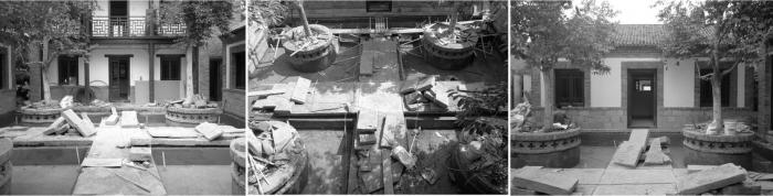 BIM建筑|大明湖畔的泉上居——百花洲C1C2古建筑群落改造新生 / CCDI卝智室内设计