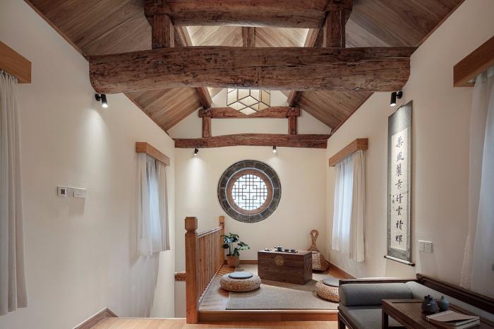 BIM建筑|大明湖畔的泉上居——百花洲C1C2古建筑群落改造新生 / CCDI卝智室内设计