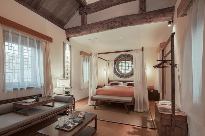 BIM建筑|大明湖畔的泉上居——百花洲C1C2古建筑群落改造新生 / CCDI卝智室内设计