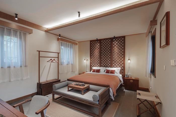 BIM建筑|大明湖畔的泉上居——百花洲C1C2古建筑群落改造新生 / CCDI卝智室内设计