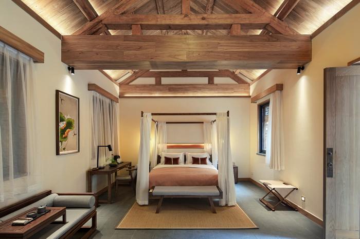 BIM建筑|大明湖畔的泉上居——百花洲C1C2古建筑群落改造新生 / CCDI卝智室内设计