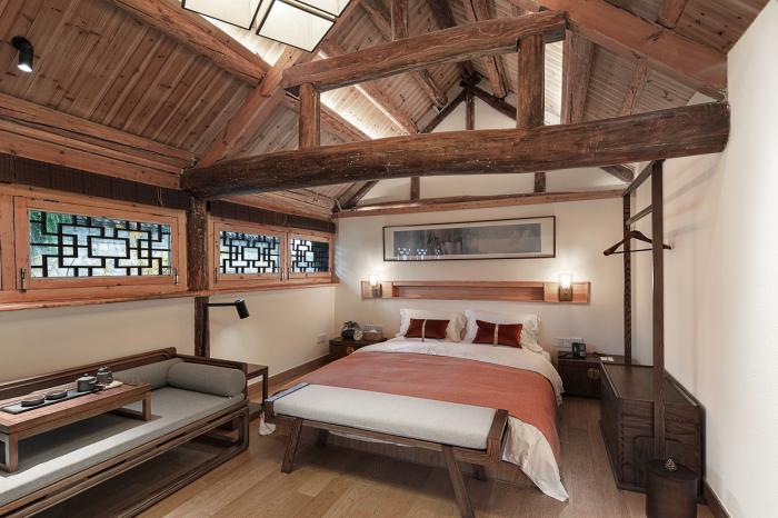 BIM建筑|大明湖畔的泉上居——百花洲C1C2古建筑群落改造新生 / CCDI卝智室内设计