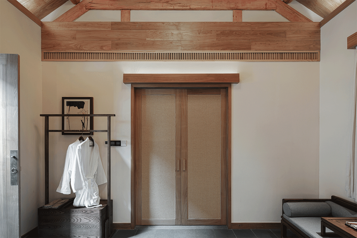 BIM建筑|大明湖畔的泉上居——百花洲C1C2古建筑群落改造新生 / CCDI卝智室内设计