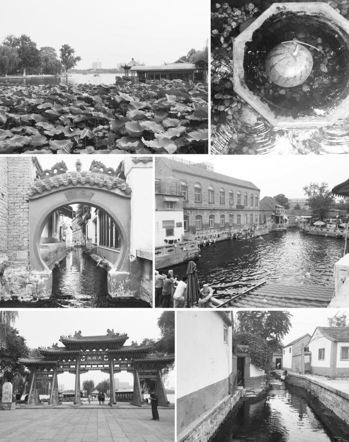 BIM建筑|大明湖畔的泉上居——百花洲C1C2古建筑群落改造新生 / CCDI卝智室内设计