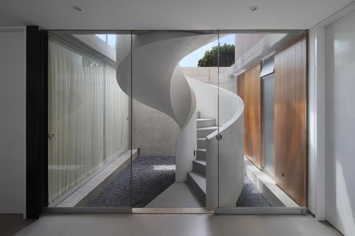 BIM建筑|使建筑享受“基本的快乐”：秘鲁 ASIA 别墅 / Jorge Marsino Prado