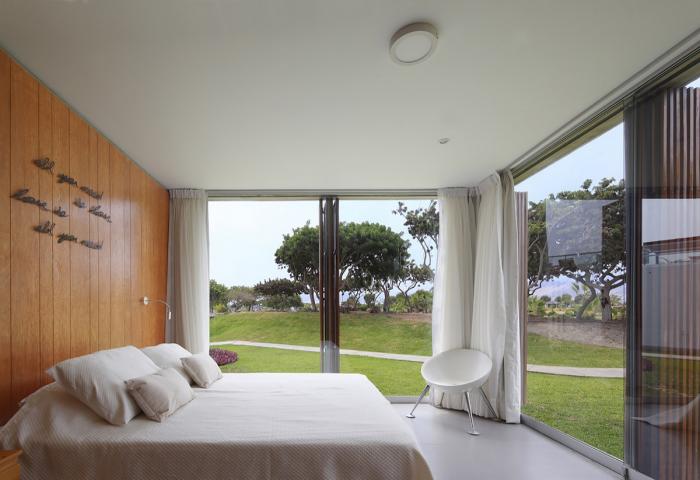 BIM建筑|使建筑享受“基本的快乐”：秘鲁 ASIA 别墅 / Jorge Marsino Prado