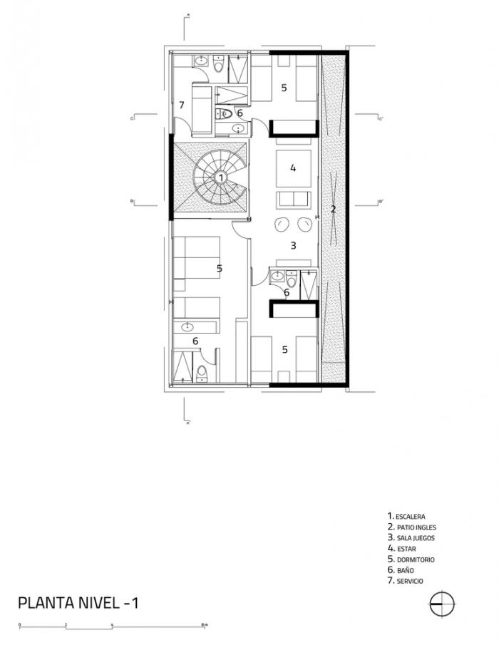 BIM建筑|使建筑享受“基本的快乐”：秘鲁 ASIA 别墅 / Jorge Marsino Prado