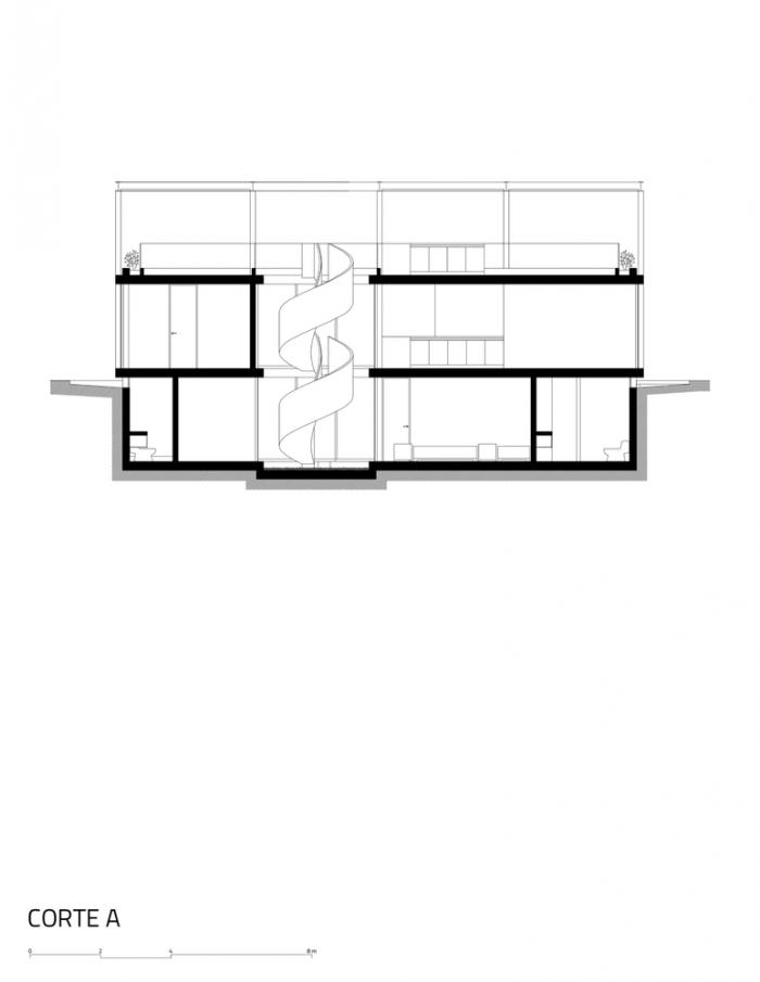 BIM建筑|使建筑享受“基本的快乐”：秘鲁 ASIA 别墅 / Jorge Marsino Prado