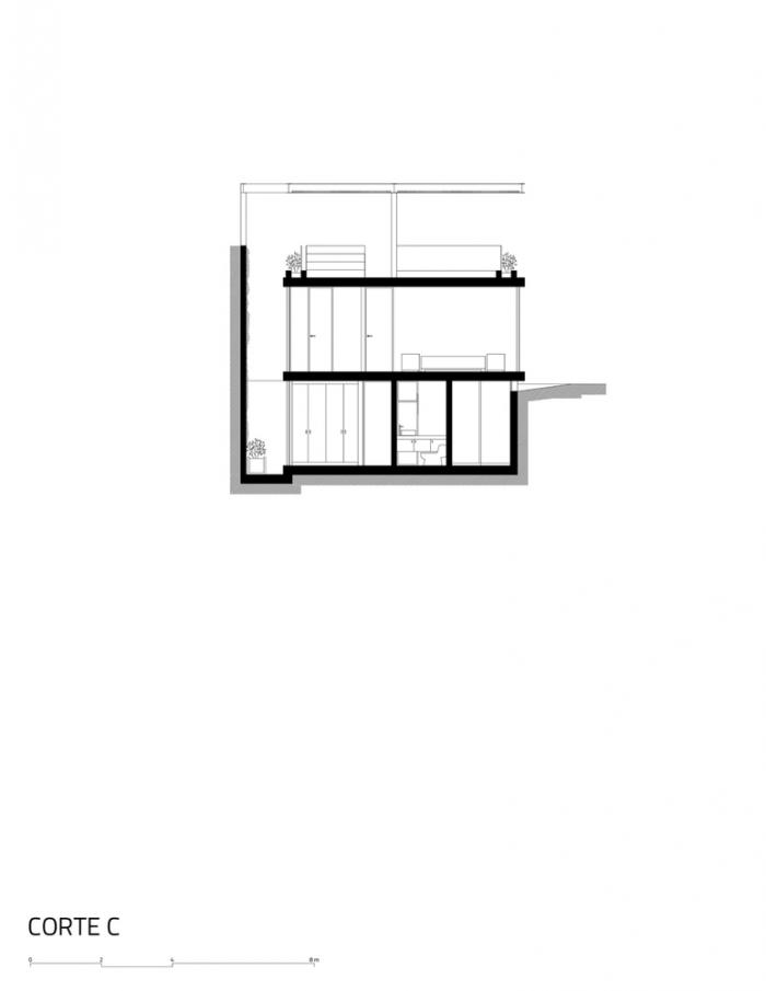 BIM建筑|使建筑享受“基本的快乐”：秘鲁 ASIA 别墅 / Jorge Marsino Prado