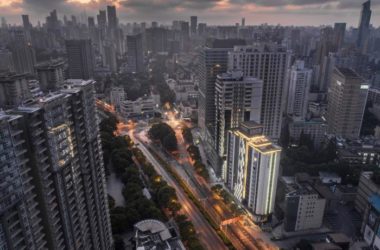 BIM建筑|上海景瑞悦樘臻选(中山公园店）改造实录 / 上海成执建筑设计-BIM建筑网