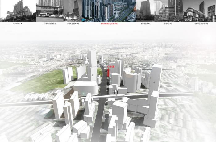 BIM建筑|上海景瑞悦樘臻选(中山公园店）改造实录 / 上海成执建筑设计