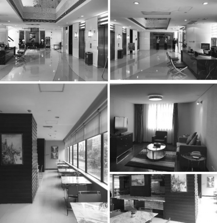 BIM建筑|上海景瑞悦樘臻选(中山公园店）改造实录 / 上海成执建筑设计