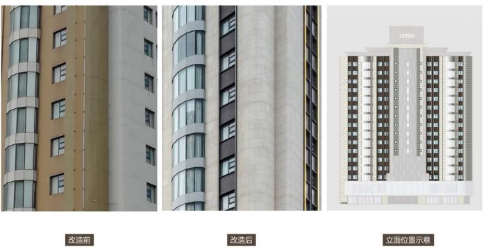 BIM建筑|上海景瑞悦樘臻选(中山公园店）改造实录 / 上海成执建筑设计