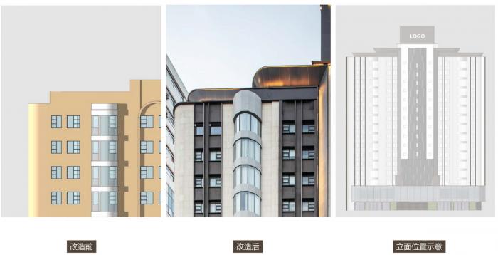 BIM建筑|上海景瑞悦樘臻选(中山公园店）改造实录 / 上海成执建筑设计