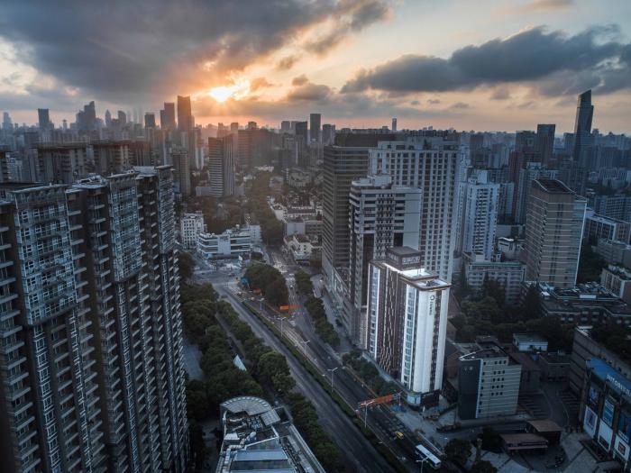 BIM建筑|上海景瑞悦樘臻选(中山公园店）改造实录 / 上海成执建筑设计