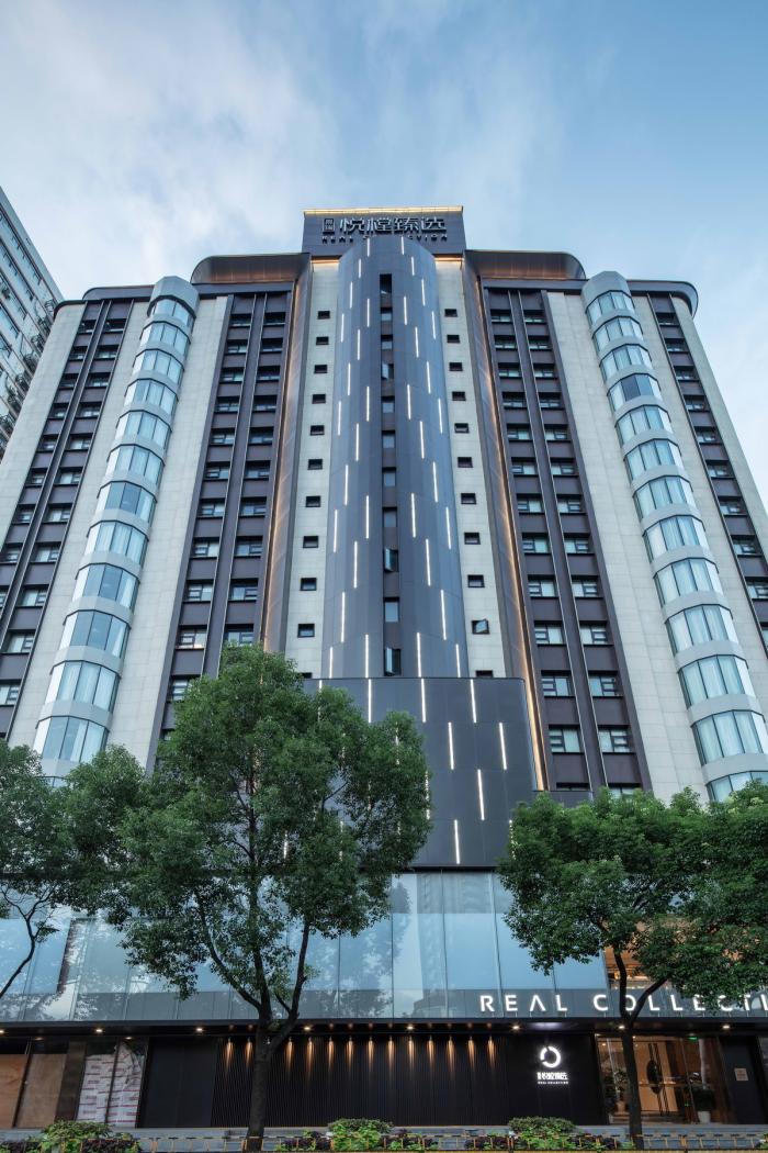 BIM建筑|上海景瑞悦樘臻选(中山公园店）改造实录 / 上海成执建筑设计