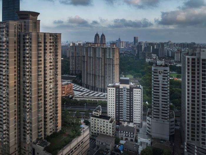 BIM建筑|上海景瑞悦樘臻选(中山公园店）改造实录 / 上海成执建筑设计